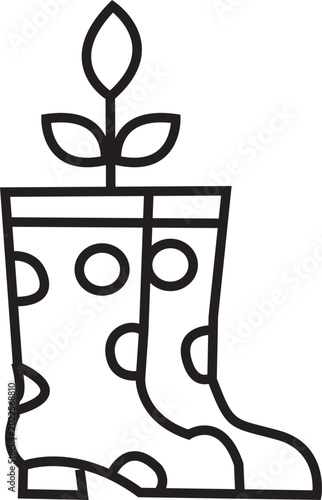 Vintage hand drawn vector illustration of a wine bottle with ornate metal frame border and retro decorative pattern design
