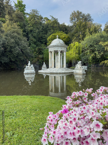 Villa Durazzo Pallavicini a Genova Pegli