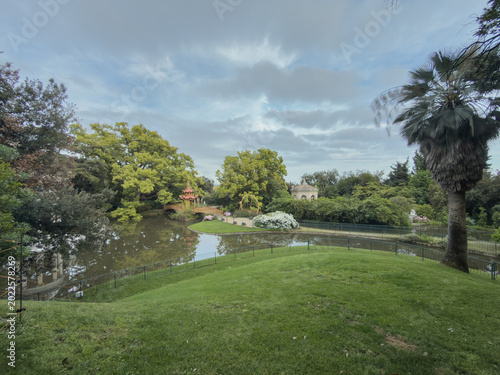 Villa Durazzo Pallavicini a Genova Pegli