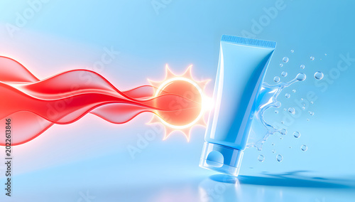 Summer Sun Protection: Tech Barrier and Cooling Defense