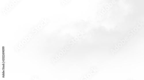 Εκτύπωση καμβά Clouds drift gently across a bright sky showing a subtle shift in light during t