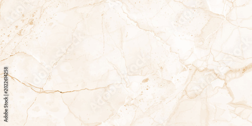 Cream beige marble texture, warm golden veining, polished natural stone surface, elegant luxury background design.