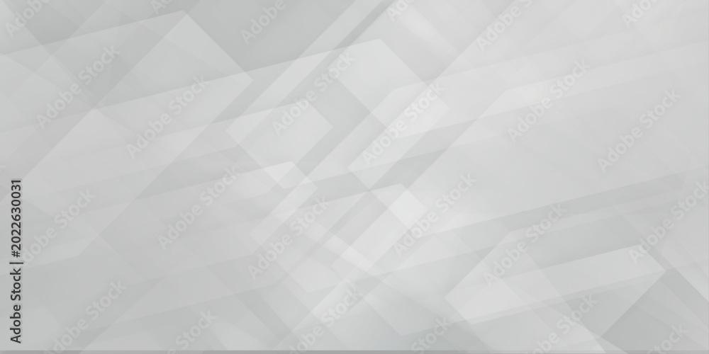 Obraz premium Geometric modern dynamic abstract background with gray polygons and shapes for modern design. 