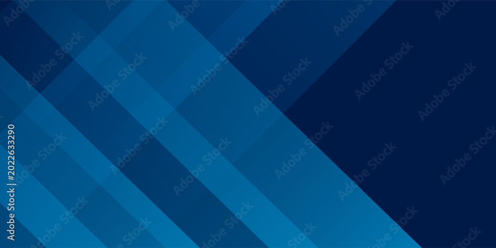 Obraz premium modern blue abstract background with elegant bright diagonal lines