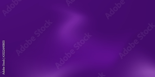 Fotografie Light purple wave abstract background