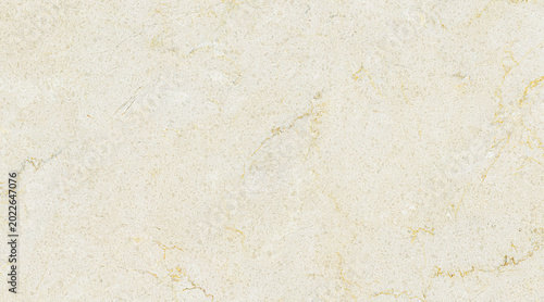 Tableau sur toile A seamless beige marble texture background with unique veins and patterns