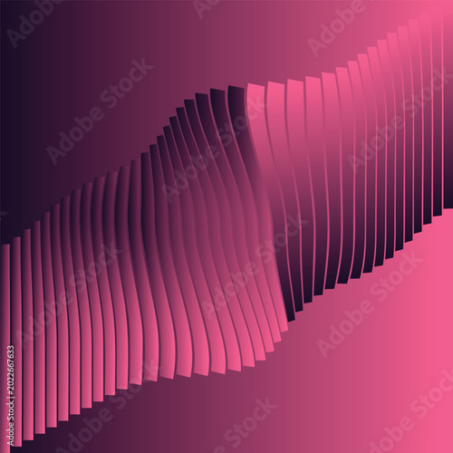 pink abstract background