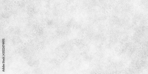 Tableau sur toile Minimal light gray watercolor paper texture, soft cloudy gradient background, subtle concrete wall effect, clean abstract backdrop