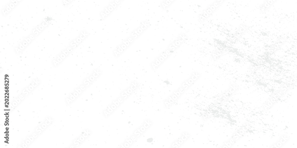 Fototapeta premium abstract splatter texture on white background grainy distressed paint effect