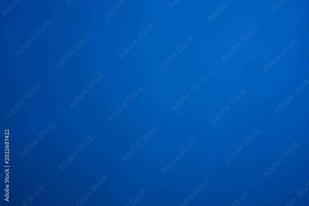 Obraz premium Dark blue sky background. Long exposure shot. Abstract background