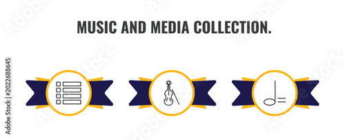 Fotografía music and media collection