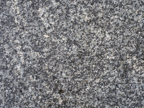 Konstfotografi Grey granite stone texture