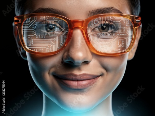 Circuit Board Stare, Digital Uprising