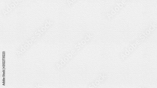 Tableau sur toile Clean White Textured Background, Minimalist Plain Backdrop, Simple Subtle Patter