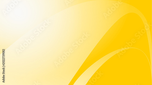 abstract yellow background. Modern Abstract Yellow and White Swirls 