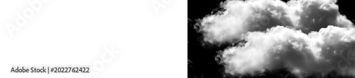 Konstfotografi Clouds at night, dark sky with clouds, stormy weather