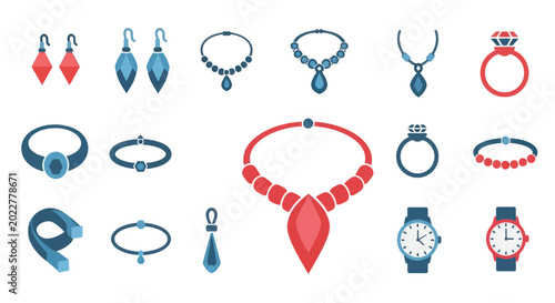 Foto Jewelry and Accessories: Rings, Necklaces, Bracelets, Earrings, Watches