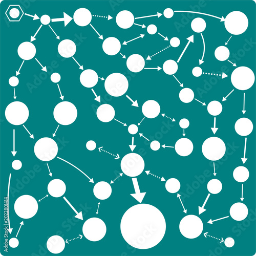 Large Language Model Reasoning-Multi-Stream Inference Decision Convergence