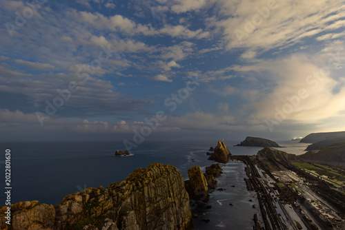 Costa Quebrada, Liencres, Cantabria, Spain