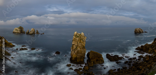 Costa Quebrada, Liencres, Cantabria, Spain