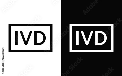 IVD symbol vector SVG