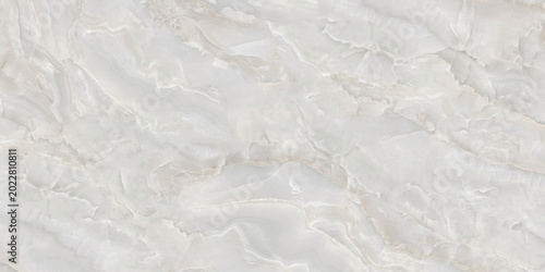 Light Beige Gray Onyx Marble Ceramic Tile Texture Background