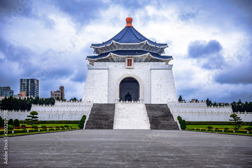 Chiang Kai-shek Memorial Hall, Taipei, Taiwan