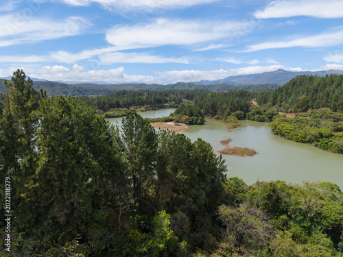 Reserva forestal la yeguada