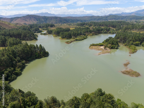 Reserva forestal la yeguada
