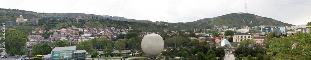 Obraz premium Tbilisi