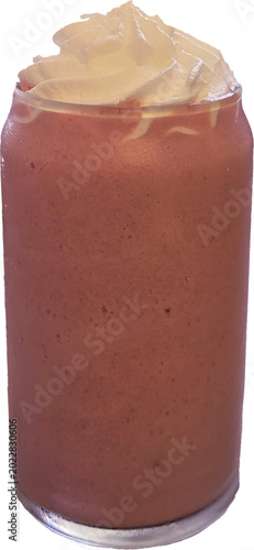 Fotografie frappuccino