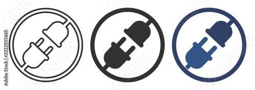 Tableau sur toile Arrow navigation icon for user interface
