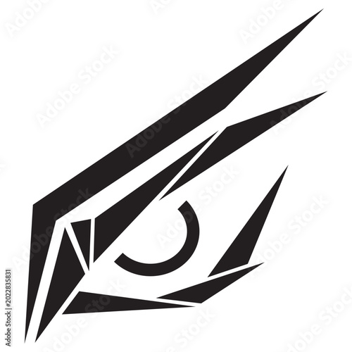 Eagle eye logo icon

