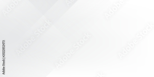 Фотография Gray and white diagonal line architecture geometry tech abstract subtle background vector illustration