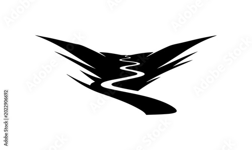 vector silhouette 