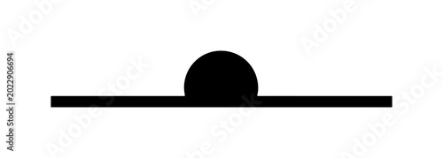 black and white abstract background