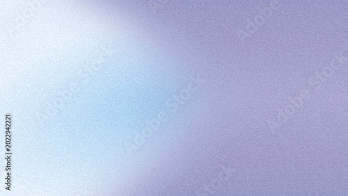 Bild auf Leinwand Delicate lilac gradient softly radiating from a pale blue center, creating a light, airy mood perfect for feminine branding, wellness projects, or minimal digital backdrops