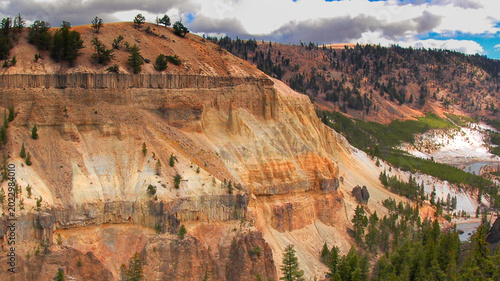 Yellowstone National Park