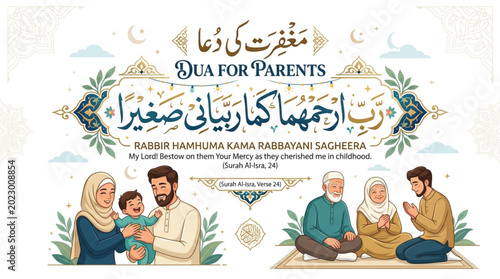 dua for parents 