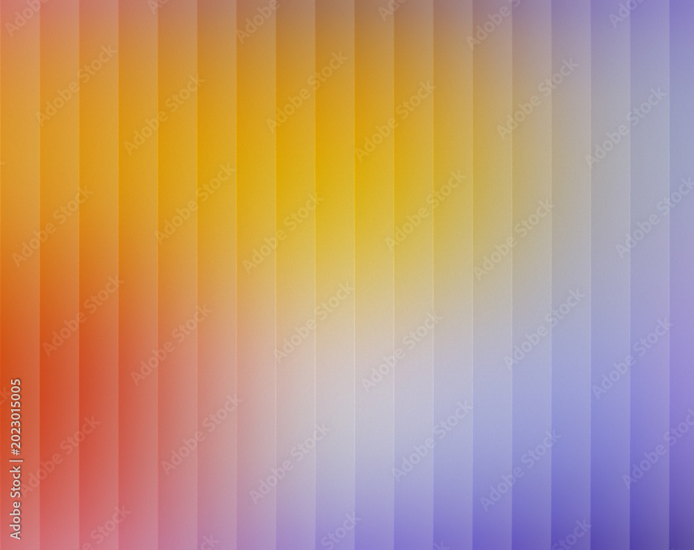 Obraz premium Colorful gradient background with vertical stripes pattern texture