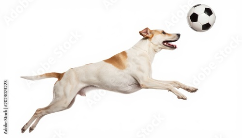 golden retriever running