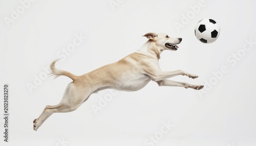 golden retriever running
