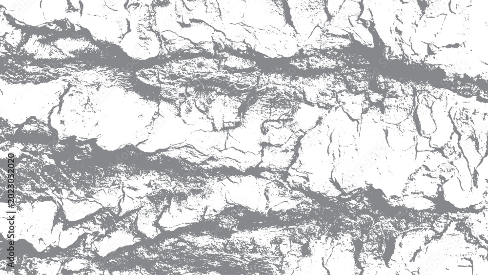 Obraz premium Abstract wood texture with subtle distressed vector effect Natural wood grain surface with retro grunge overlay