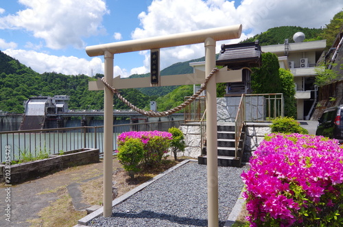 井川水神社