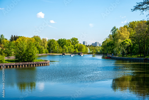 Canvas Print Moscow, Russia