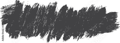 Photos Dark gray brush stroke texture background