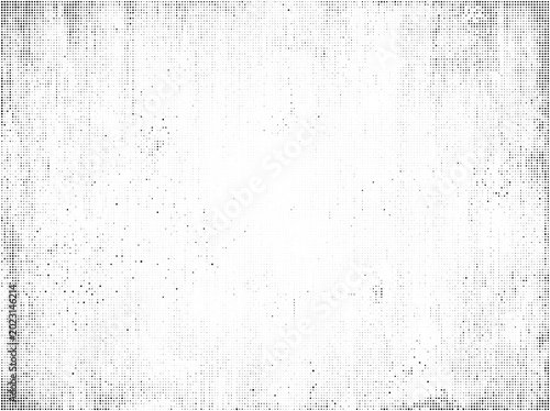 Halftone Texture Background Vector with Grunge Print Overlay, Halftone Texture, halftone texture, texture background, halftone dots pattern, halftone design, print texture overlay.