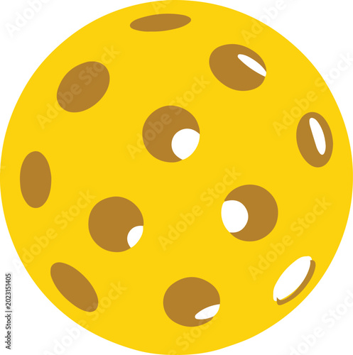 Cheese Slice Vector Illustration Isolated on White Background with Swiss Dairy Texture Design