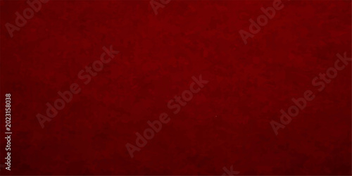 Foto Immerse yourself in a canvas of passion, a rich and vibrant red backdrop