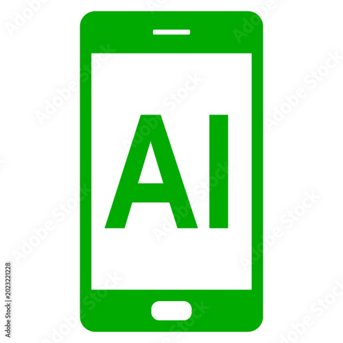 AI und Smartphone